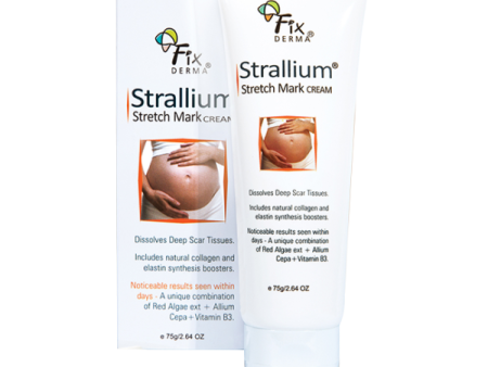 Fixderma Strallium Stretch Mark Cream 75gm Online now