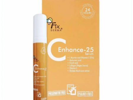 Fixderma C Enhance-25 Serum 30ml For Cheap