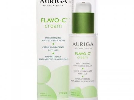 Auriga Flavo C Cream Online Sale