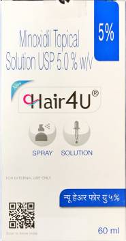 Hair4u 5% Lotion 60ml Online now