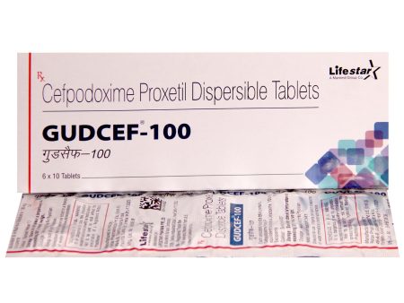 Gudcef-100 DT(1x10) Tab Online Hot Sale