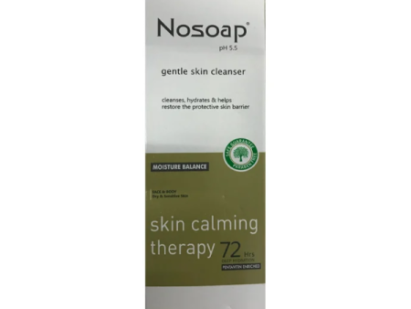 Nosoap Gentle Skin Cleanser 250ml Cheap