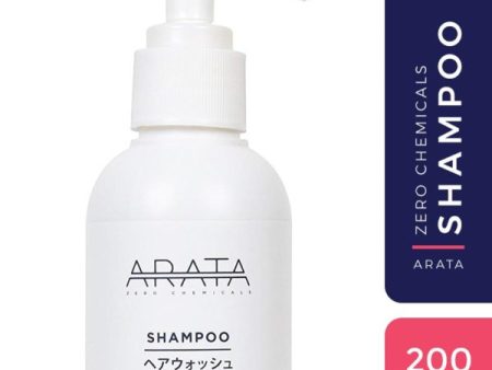 Arata Anti Hairfall Shampoo Supply