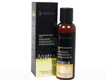 Anatrix Anti Hair fall Shampoo Fashion