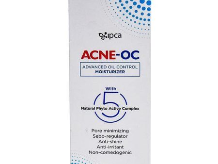 Acne-OC Moisturizer Fashion