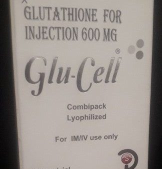 Glu Cell Inj 600 Mg For Sale