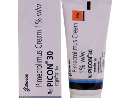 Picon 1% Cream (30gm) For Sale