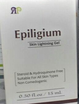 Epiligium Skin Lightening Gel on Sale