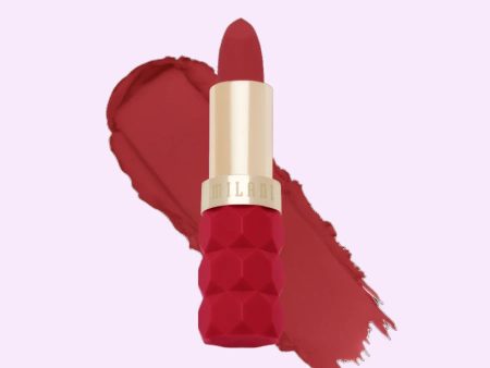 Milani Color Fetish Matte Lipstick Fashion