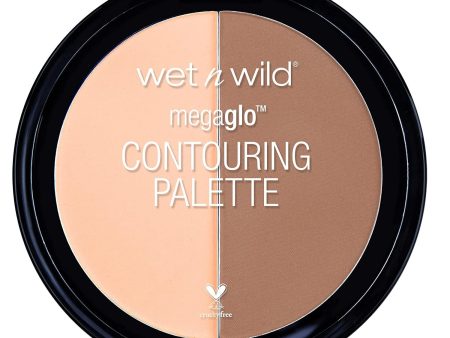 Wet n Wild Mega Glow Contour Palette Online Hot Sale