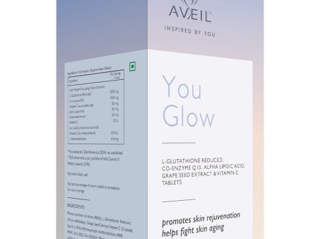 Aveil You Glow L-Glutathione (Reduced) Cheap