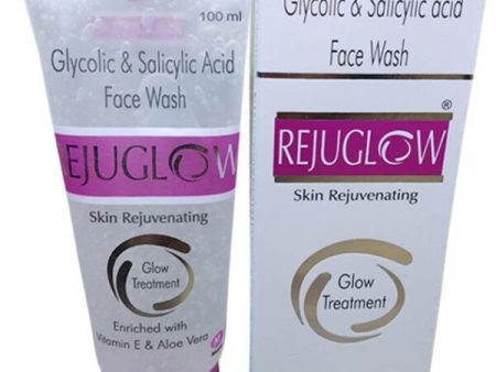 Rejuglow Face Wash Online now