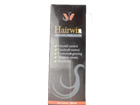 Hairwin Ayurvedic Medicinal Oil Hot on Sale