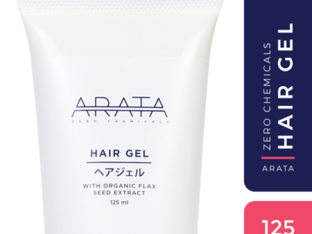 Arata Hair Gel Online now