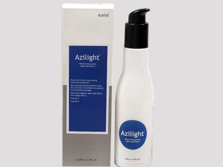 AZILIGHT MOISTURISING LOTION on Sale