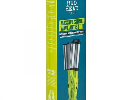 Bed Head Tigi Massive Shine Wave Artist Online