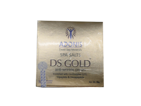 DS Gold Anti-wrinkle Cream Online now