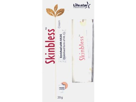 Skinbless Cream (20 Gm) Online Sale