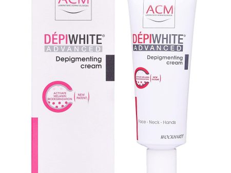 Depiwhite Advanced Depigmenting Cream Hot on Sale