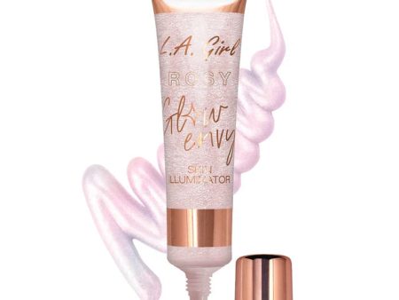 La Girl Rosy Glow Envy Skin Illuminator - 12ml on Sale