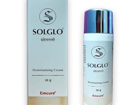 Solglo Demelanising Cream For Discount