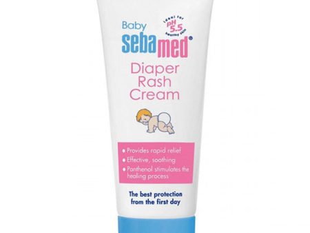 Sebamed Diaper Rash Cream Discount