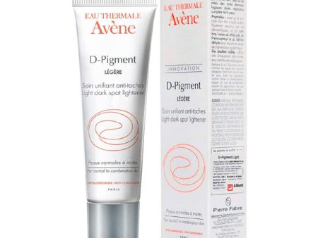 Avene D Pigment Light Dark Spot Lightener Online Hot Sale