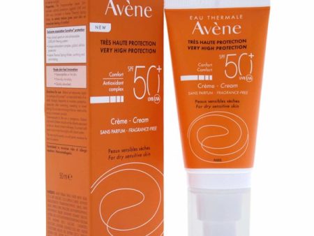 Avene Very High Protection SPF 50+ Cream Online