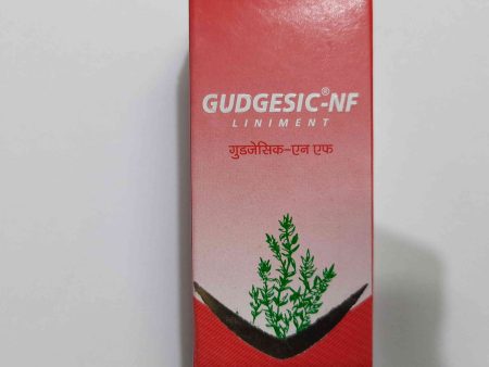 Gudgesic- NF Liniment Supply