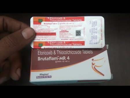 Brutaflam MR-4 (1x10) Tab Cheap