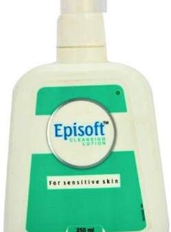 Episoft Cleanser 250ml Cheap