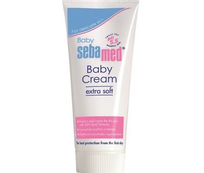 Sebamed Baby Cream 50gm Discount