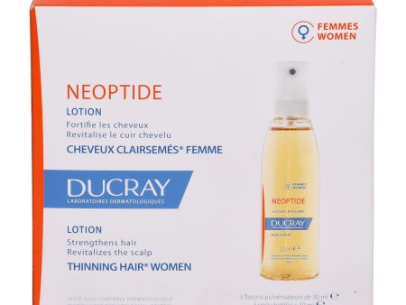 Ducray Neoptide Lotion 3x30ml For Discount