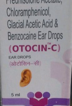 Otocin-C Ear Drops 5ml Sale