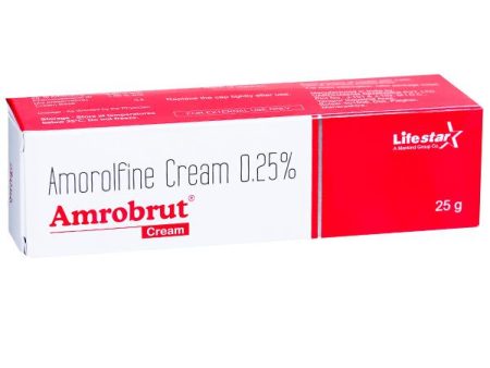 Amrobrut Cream 10 Gm Online