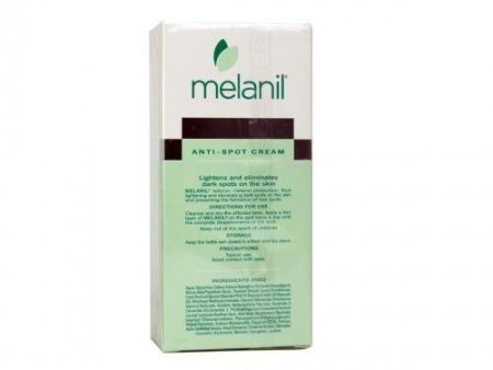 Melanil Anti-spot Cream 15ml Supply