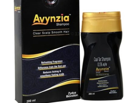 Avynzia Shampoo For Sale