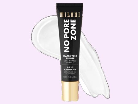 Milani No Pore Zone Mattifying face primer Sale