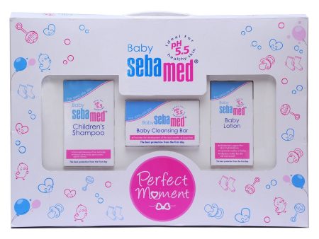 Sebamed Perfect Moment Gift Set Supply