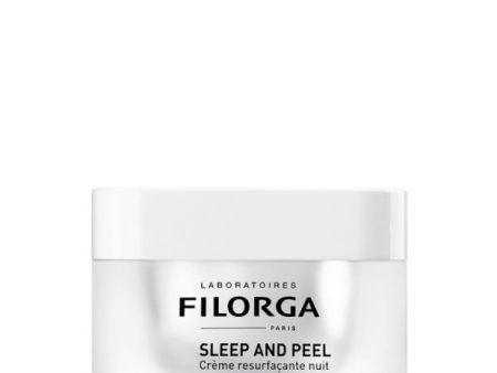 Filorga Sleep And Peel Resurfacing Night Cream Discount