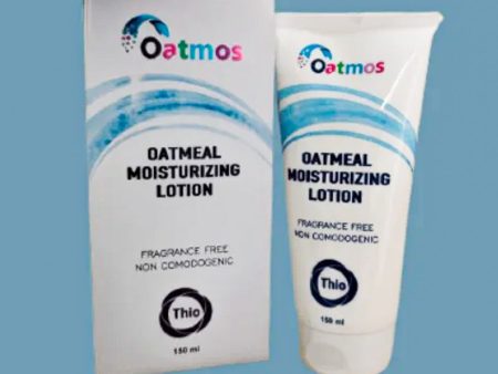 Oatmos Oatmeal Moisturizing Lotion For Cheap