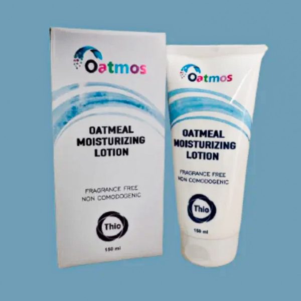 Oatmos Oatmeal Moisturizing Lotion For Cheap