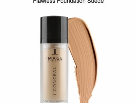 I Beauty I Conceal Flawless Foundation SPF 30 – Suede Hot on Sale