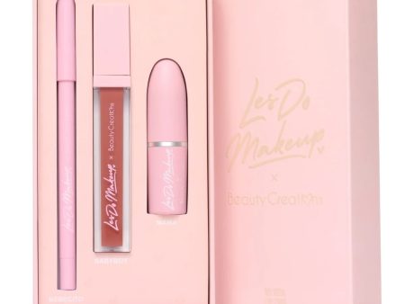 Beauty Creations Les Do Makeup Mi Vida Lip Trio Set Discount