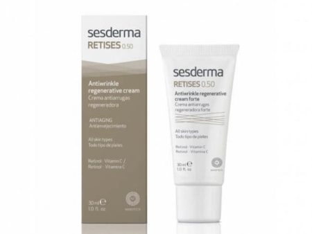 Sesderma Retises 0.5% Antiwrinkle Regenerative Cream Fashion