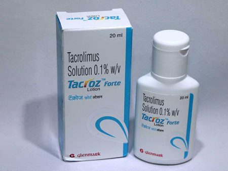 Tacroz Forte (0.1%) Solution 20ml Sale