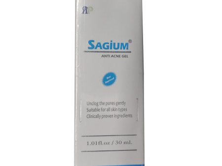 Sagium Anti Acne Gel on Sale