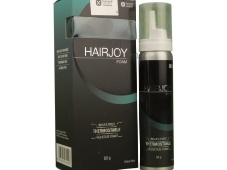 Hairjoy Foam For Sale