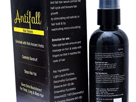 Dermaxe Antifall Hair Serum Online Sale