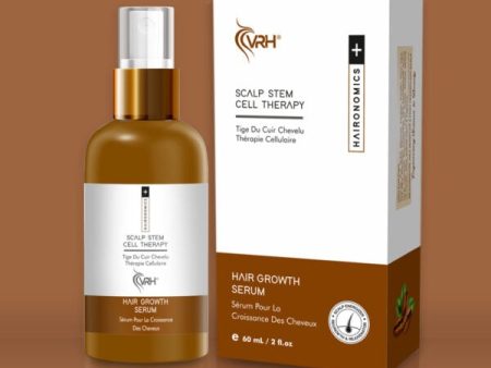 VRH Haironomics Hair Growth Serum 60ml Online now